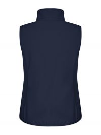 Damen Classic Weste Dunkelblau